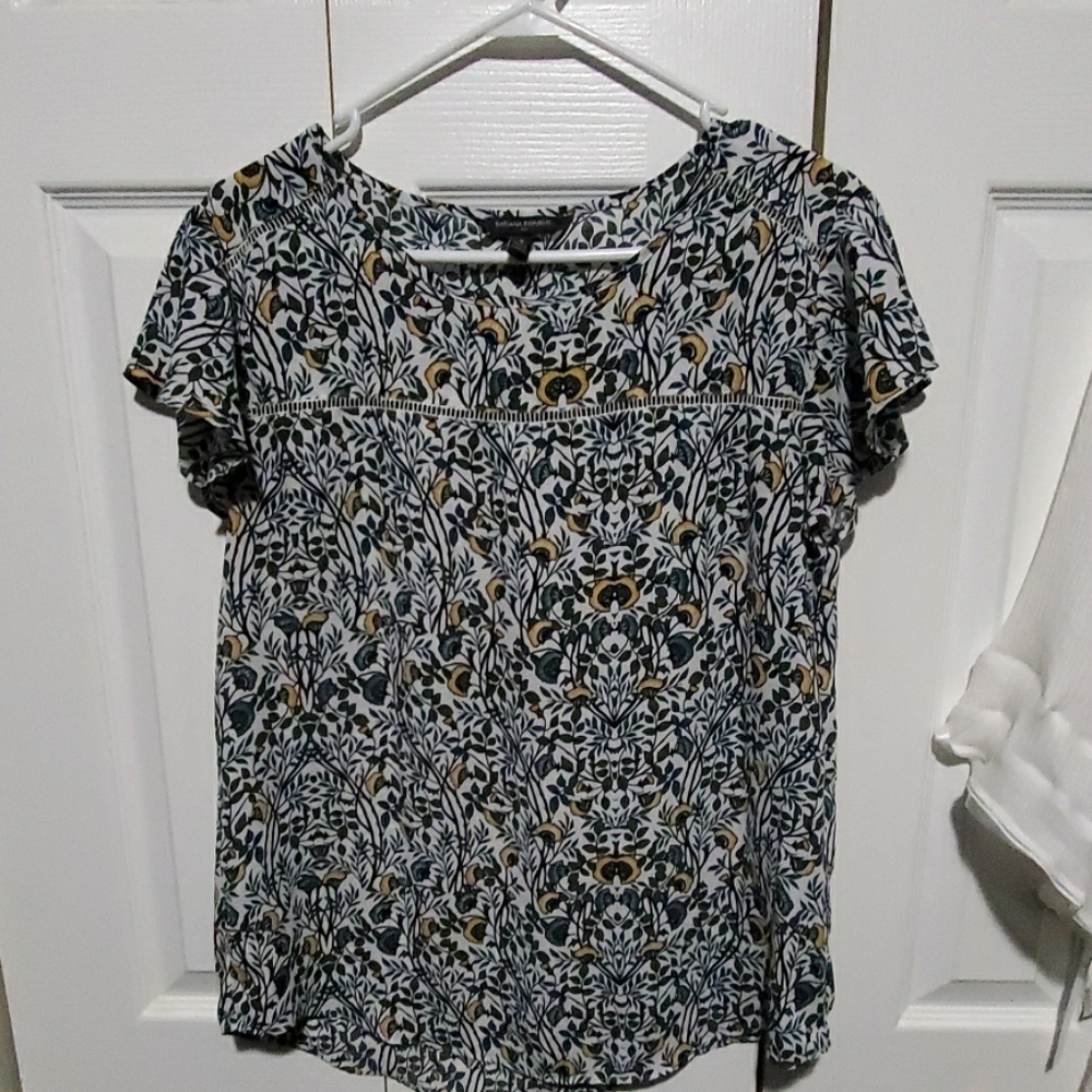 Banana republic shirt,